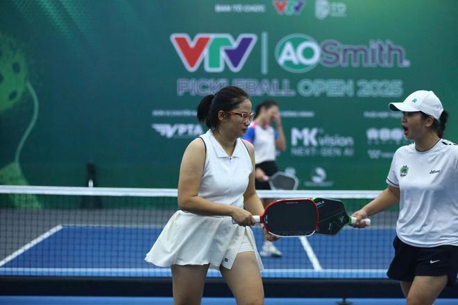 Pickleball: Quang Dương và Vinh Hiển cùng tranh tài ở giải có công nghệ 'xịn', tiền thưởng lớn- Ảnh 2.