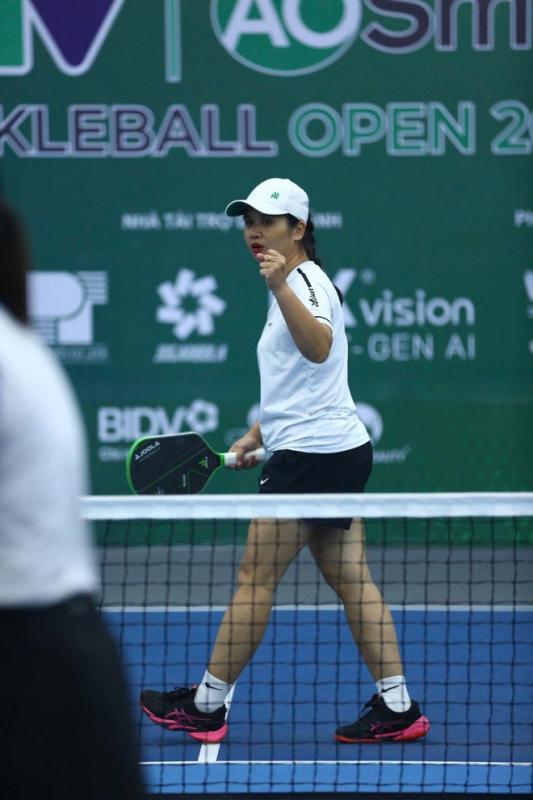 Pickleball: Quang Dương và Vinh Hiển cùng tranh tài ở giải có công nghệ 'xịn', tiền thưởng lớn- Ảnh 1.