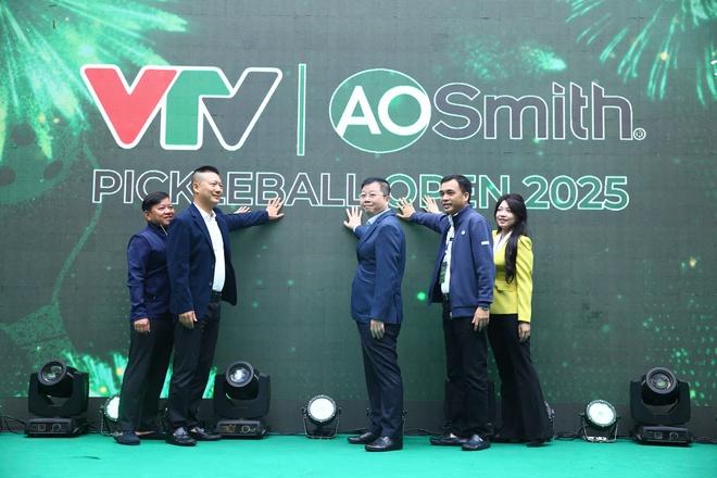 Pickleball: Quang Dương và Vinh Hiển cùng tranh tài ở giải có công nghệ 'xịn', tiền thưởng lớn- Ảnh 5.