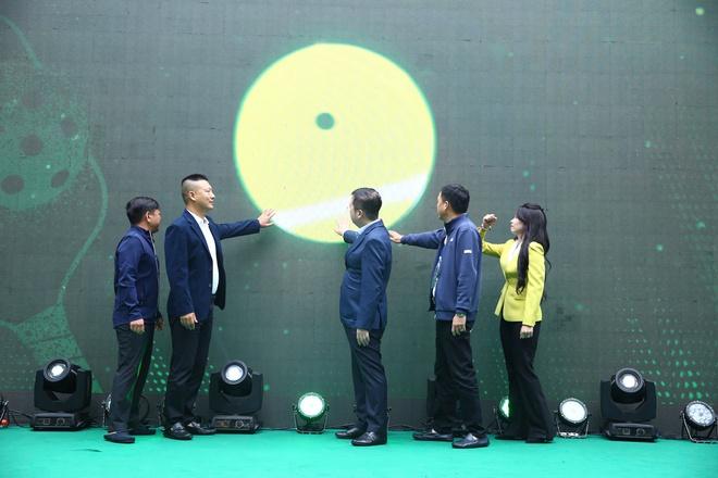 Pickleball: Quang Dương và Vinh Hiển cùng tranh tài ở giải có công nghệ 'xịn', tiền thưởng lớn- Ảnh 6.