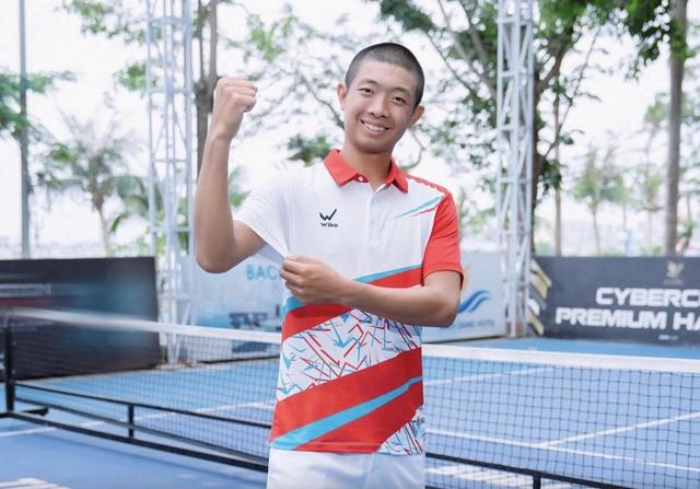 Pickleball: Quang Dương và Vinh Hiển cùng tranh tài ở giải có công nghệ 'xịn', tiền thưởng lớn- Ảnh 3.