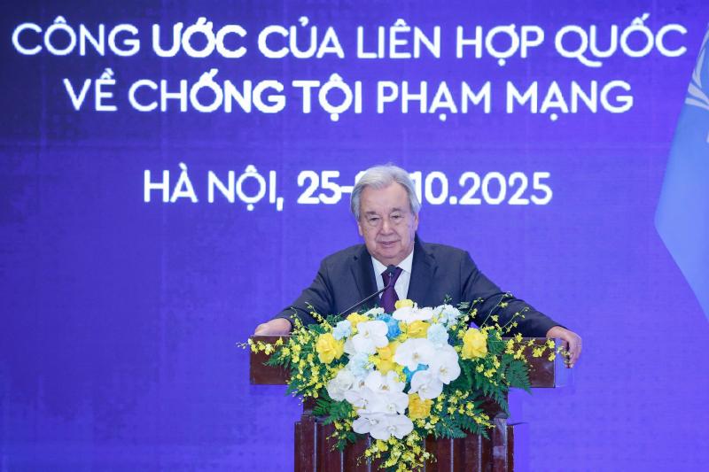 Thủ tướng: An ninh mạng không phải là vấn đề của riêng một quốc gia nào - Ảnh 3.