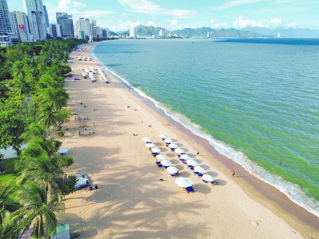 16,4 km bờ biển Nha Trang sẽ thành chuỗi công viên đẳng cấp quốc tế- Ảnh 3.