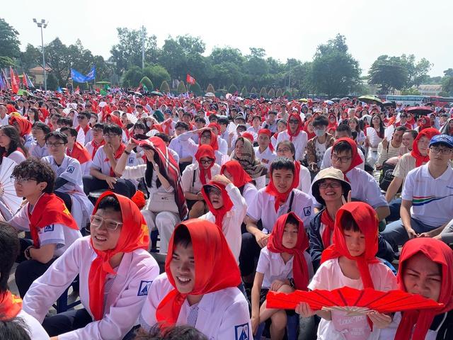 Trần Bùi Bảo Khánh vô địch Đường lên đỉnh Olympia 2025 - Ảnh 6.