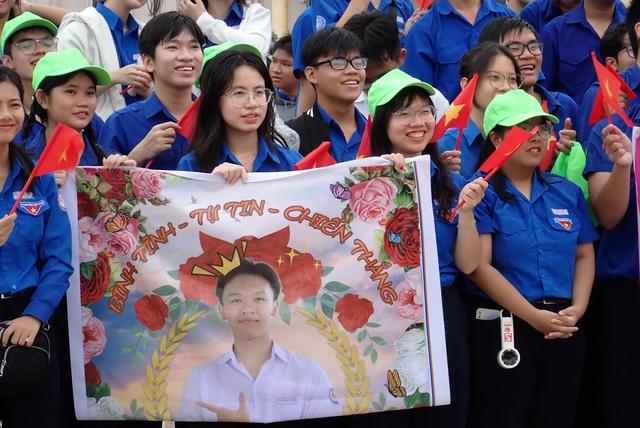 Trần Bùi Bảo Khánh vô địch Đường lên đỉnh Olympia 2025 - Ảnh 10.