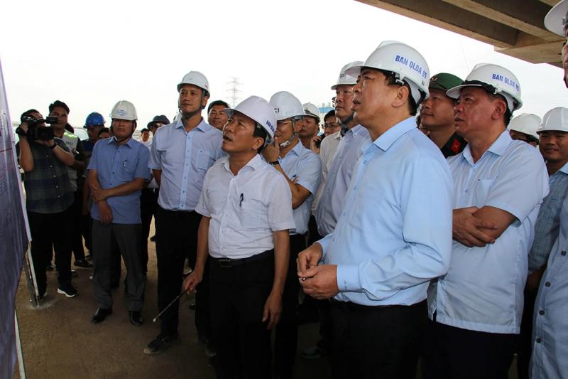 Cao tốc Biên Hòa - Vũng Tàu tăng tốc về đích - Ảnh 5.
