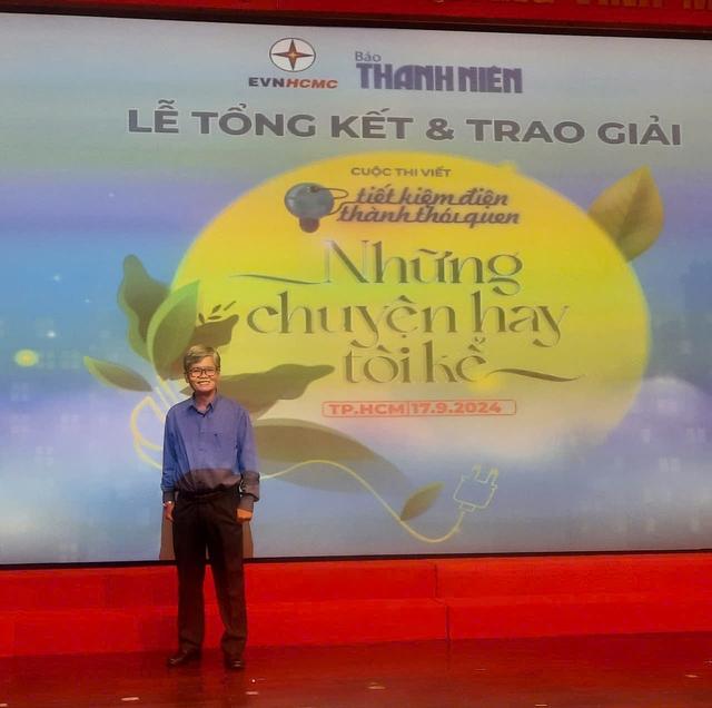Thanh Niên và tôi những kỷ niệm sâu đậm trong hành trình viết báo và giao lưu - Ảnh 1.