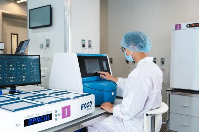 IVF Phương Châu Sài Gòn: Dấu ấn Việt tại hội nghị IVF lớn bậc nhất toàn cầu - Ảnh 1.