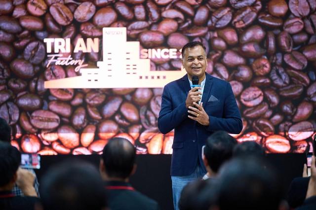 
Nestlé Việt Nam tôn vinh nông dân canh tác cà phê bền vững
- Ảnh 1.