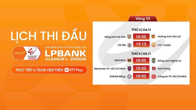 CLB Ninh Bình bứt tốc, HAGL tìm cách thoát đáy - Ảnh 4.