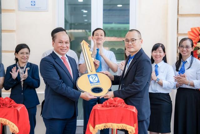 Bepharco mang lý thuyết đến gần thực tiễn - Kết nối giảng đường với doanh nghiệp - Ảnh 1.