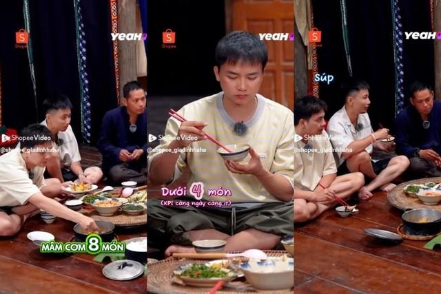Gặp gỡ ‘Gia Đình Haha’ trong series phái sinh ‘Bữa Cơm Haha’ vừa lên sóng trên Shopee- Ảnh 1.