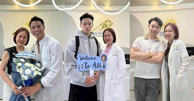 Au Aesthetic Clinic - Đẹp chuẩn y khoa, an toàn và tinh tế - Ảnh 1.