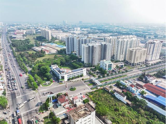 Đẩy nhanh nâng cấp Quốc Lộ 13, bất động sản dọc tuyến ‘vươn mình’ mạnh mẽ- Ảnh 1.