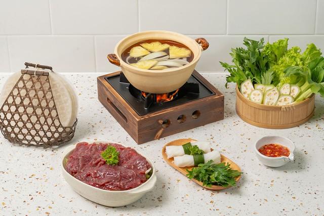 Thịt đà điểu VietOstrich: Lựa chọn ‘ăn ngon - sống khỏe’ của gia đình hiện đại- Ảnh 1.