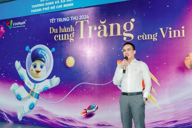 Doanh nhân Trần Việt Tân xây dựng giá trị văn hóa nhân văn tại VINAMA- Ảnh 1.