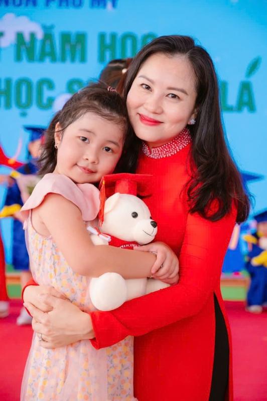 Gần 30 năm cống hiến trong giáo dục mầm non của cô Phạm Bảo Hạnh - Ảnh 1.