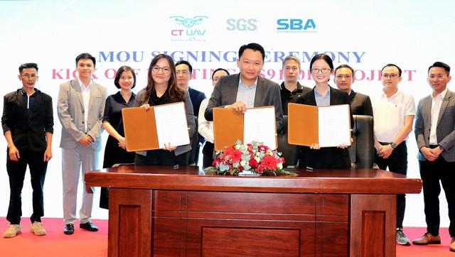 SGS Thụy Sĩ giúp CT UAV siết tiêu chuẩn hàng không vũ trụ - Ảnh 1.