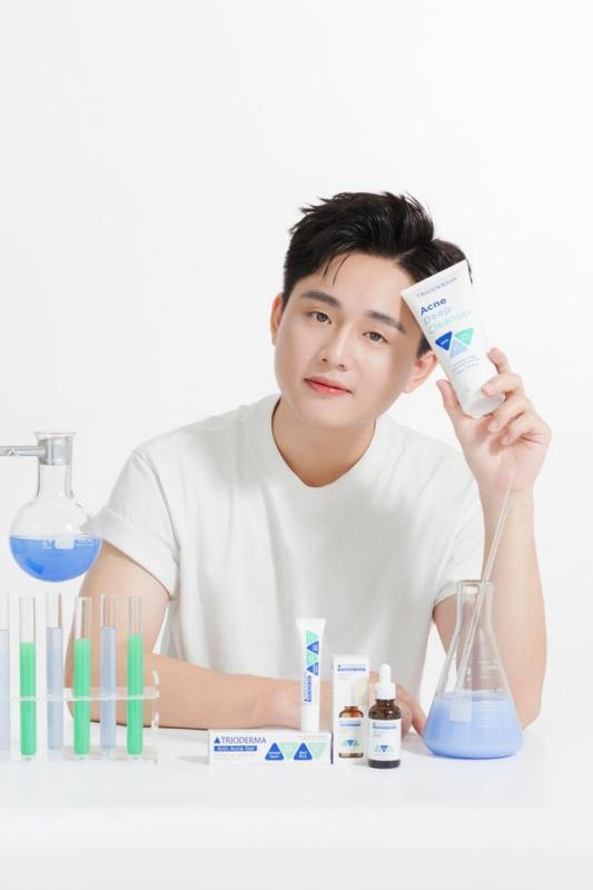 Trioderma - Hành trình thấu hiểu và chăm sóc làn da dầu mụn người Việt- Ảnh 1.
