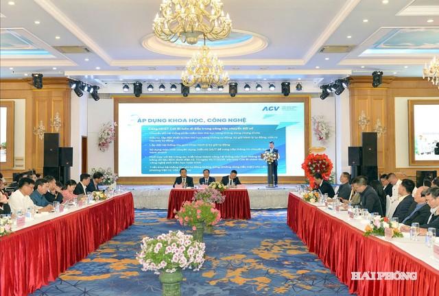 Tăng tốc kết nối hàng không - Du lịch Hải Phòng- Ảnh 1.