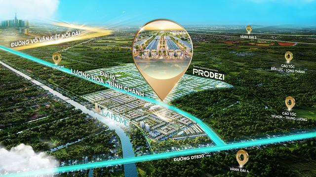 LA Home khởi công phân khu River Park giữa tâm điểm hạ tầng tăng tốc về đích- Ảnh 1.