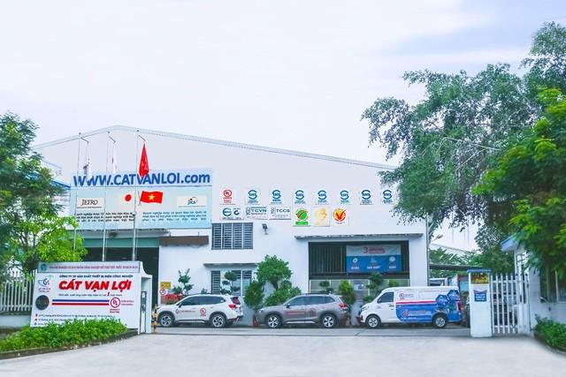 Từ 'làm thật' đến chuẩn UL: Cát Vạn Lợi ghi dấu ấn tại thị trường khó tính - Ảnh 1.