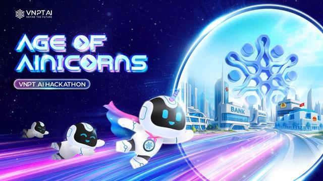 Khởi động Age of AInicorns - Đường đua AI thực chiến cho nhà phát triển Việt- Ảnh 1.
