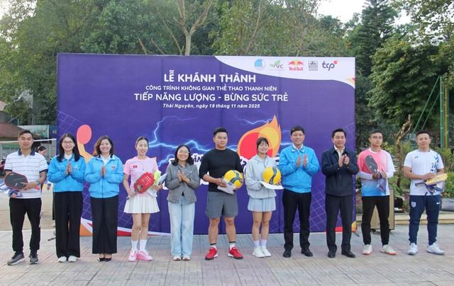 Lan tỏa tinh thần thể thao cộng đồng cùng “Không gian thể thao Thanh niên”- Ảnh 1.