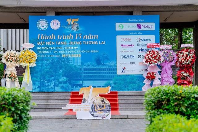 Trioderma tại Hội nghị ‘Hành trình 15 năm: Đặt nền tảng - Dựng tương lai’- Ảnh 1.