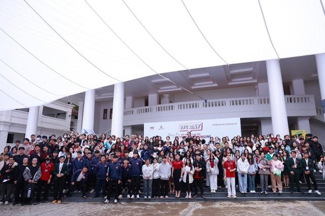 Ngày hội TTC Day: Không gian trải nghiệm - kết nối - việc làm - Ảnh 1.