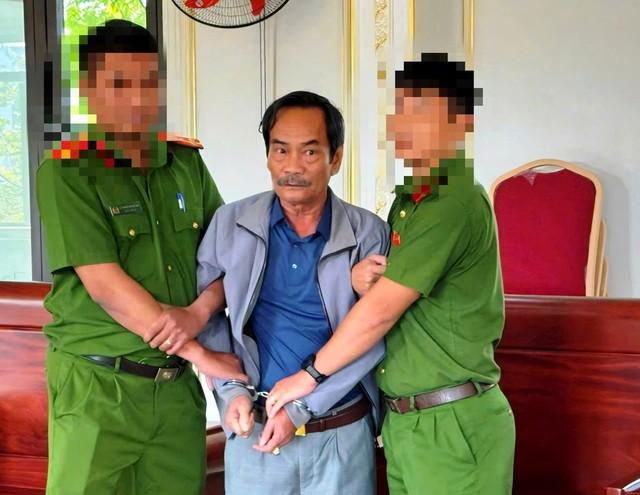 Bắt tổng giám đốc chiếm đoạt hơn 6,8 tỉ đồng từ dự án chưa được giao đất- Ảnh 1.