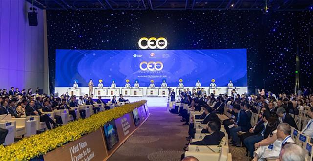 Sự vinh thăng của trà ngoại giao - World Tea Connect- Ảnh 1.