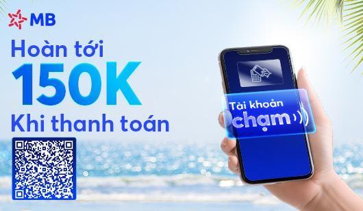 Tài khoản chạm MB: Thanh toán linh hoạt, đáp ứng nhu cầu của người dùng trong thời đại mới- Ảnh 1.