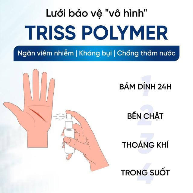 Xịt vết thương là gì? Có thật sự giúp vết thương mau lành, ngừa sẹo hiệu quả?- Ảnh 1.