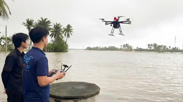 Giấc mơ công nghệ ứng phó thảm họa- Ảnh 1.