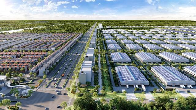 Khu công nghiệp sinh thái, động lực cho tăng trưởng xanh tại Việt Nam - Ảnh 1.