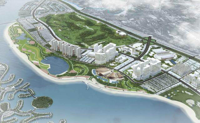 Lại điều chỉnh tuyến metro đi Cần Giờ, không xuất phát từ ga Bến Thành- Ảnh 1.
