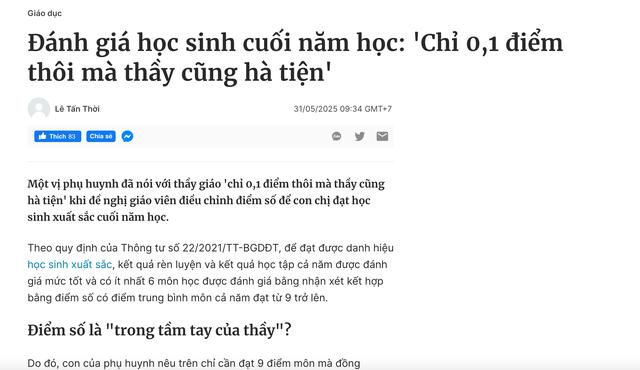 Thanh Niên và tôi: Kỹ năng viết báo hỗ trợ nghề dạy học hiệu quả - Ảnh 2.