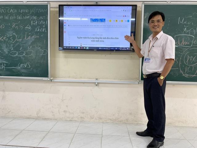 Thanh Niên và tôi: Kỹ năng viết báo hỗ trợ nghề dạy học hiệu quả - Ảnh 3.