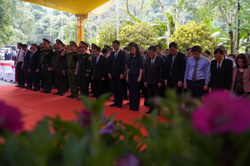Khánh thành công trình tôn tạo di tích quốc gia đặc biệt Hang Tám Cô- Ảnh 8.