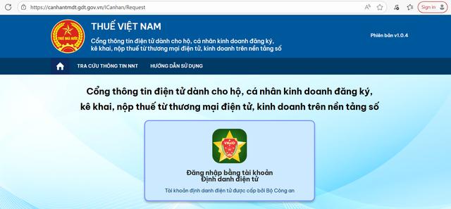 Kinh doanh online, đừng bỏ sót nghĩa vụ thuế - Ảnh 2.