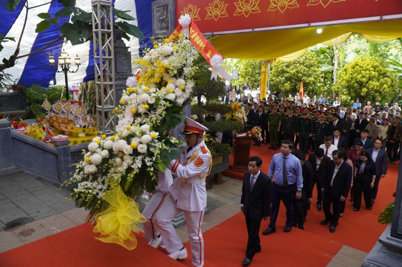 Khánh thành công trình tôn tạo di tích quốc gia đặc biệt Hang Tám Cô- Ảnh 11.
