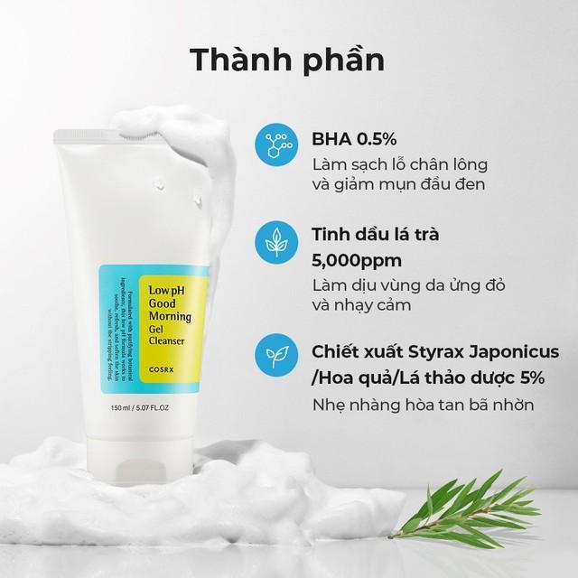 Top 9 sữa rửa mặt ngừa mụn sạch sâu mà không khô da, ai dùng cũng mê! - Ảnh 14.