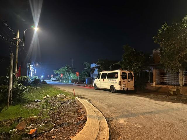 Người phụ nữ tử vong trong vườn nhà, bị mất hết trang sức- Ảnh 1.