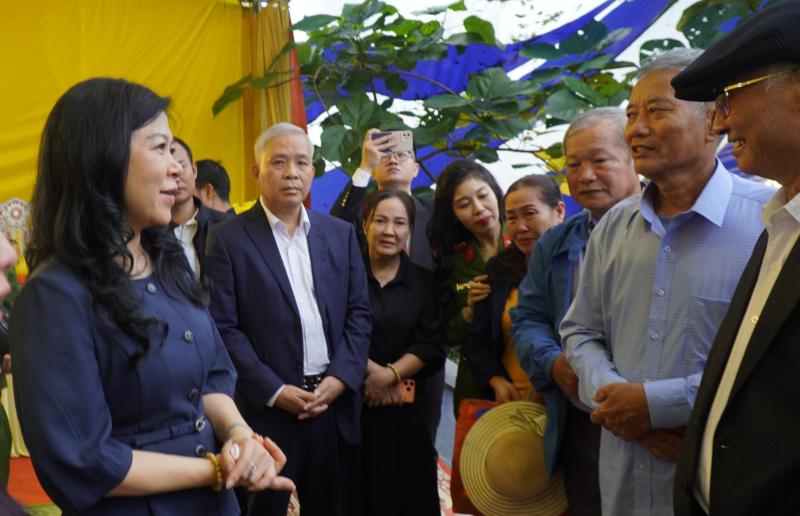 Khánh thành công trình tôn tạo di tích quốc gia đặc biệt Hang Tám Cô- Ảnh 10.