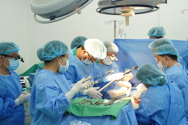 Cô gái trẻ và quyết định cao cả 'hiến tạng của ba mình'   - Ảnh 2.