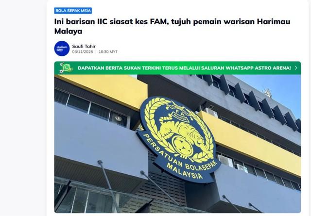 Ủy ban độc lập chính thức điều tra bê bối nhập tịch lậu, ‘làm không công’: FAM đứng ngoài cuộc- Ảnh 1.