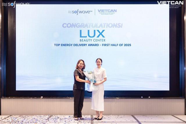 Lux Beauty Center - Top phòng khám về điều trị Sofwave - Ảnh 2.