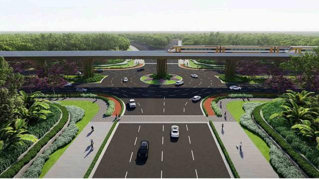 Tiến vào kỷ nguyên metro- Ảnh 2.