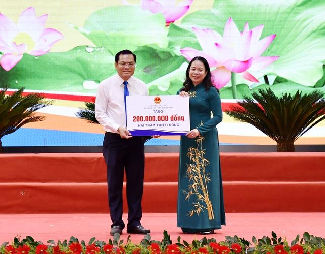 Cà Mau đặt mục tiêu trở thành cực tăng trưởng xanh của ĐBSCL   - Ảnh 2.